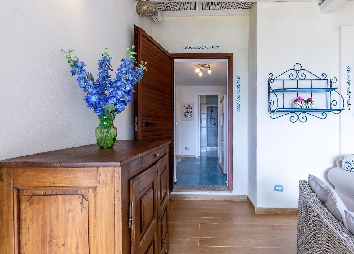 Villa Cala Pira Sul Mare Con Wi-Fi Castiadas