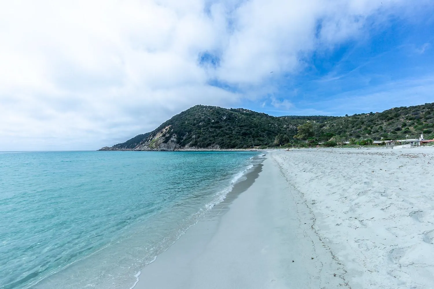 Villa Cala Pira Sul Mare Con Wi-Fi Castiadas 0*,  Włochy