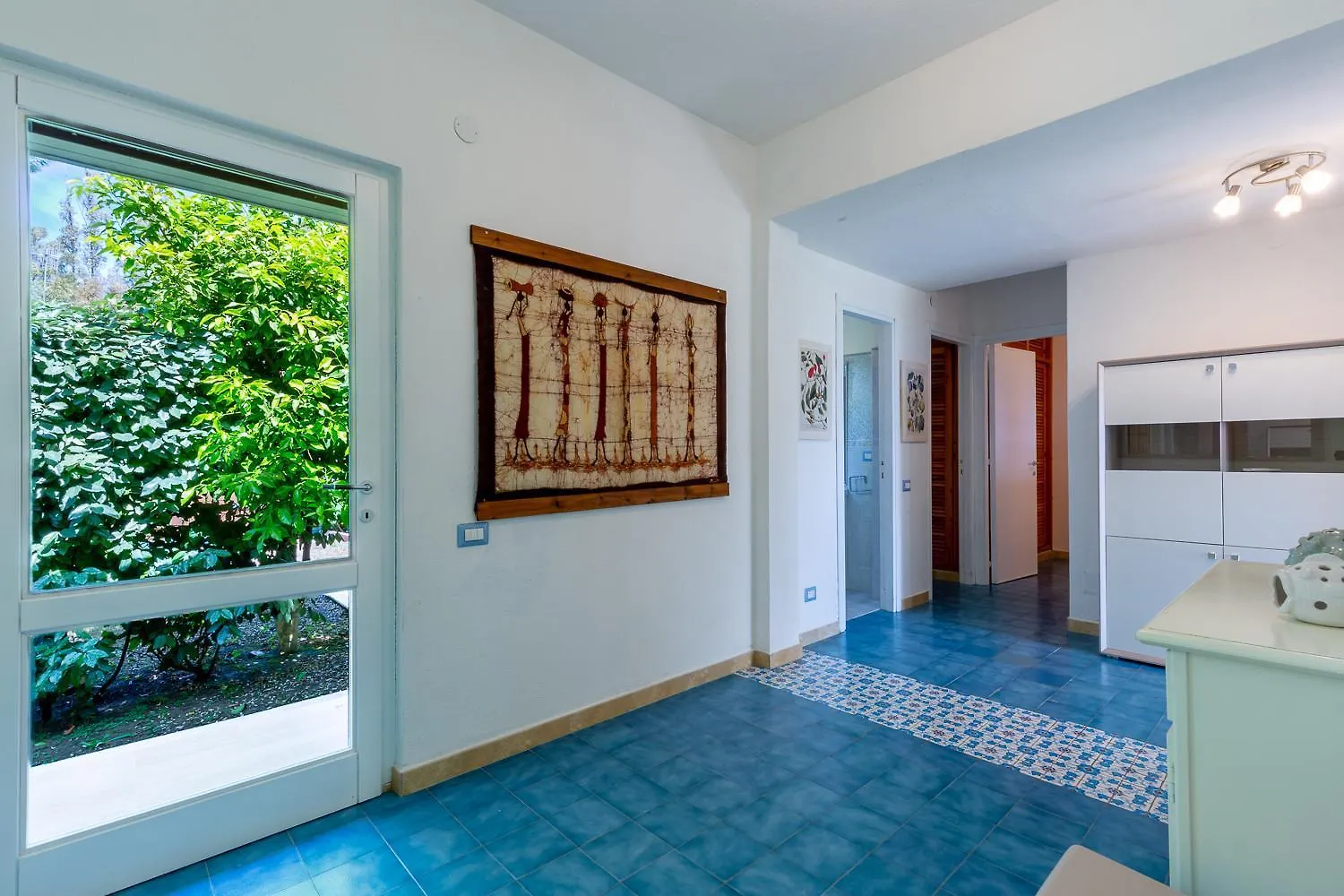 Villa Cala Pira Sul Mare Con Wi-Fi Castiadas Włochy