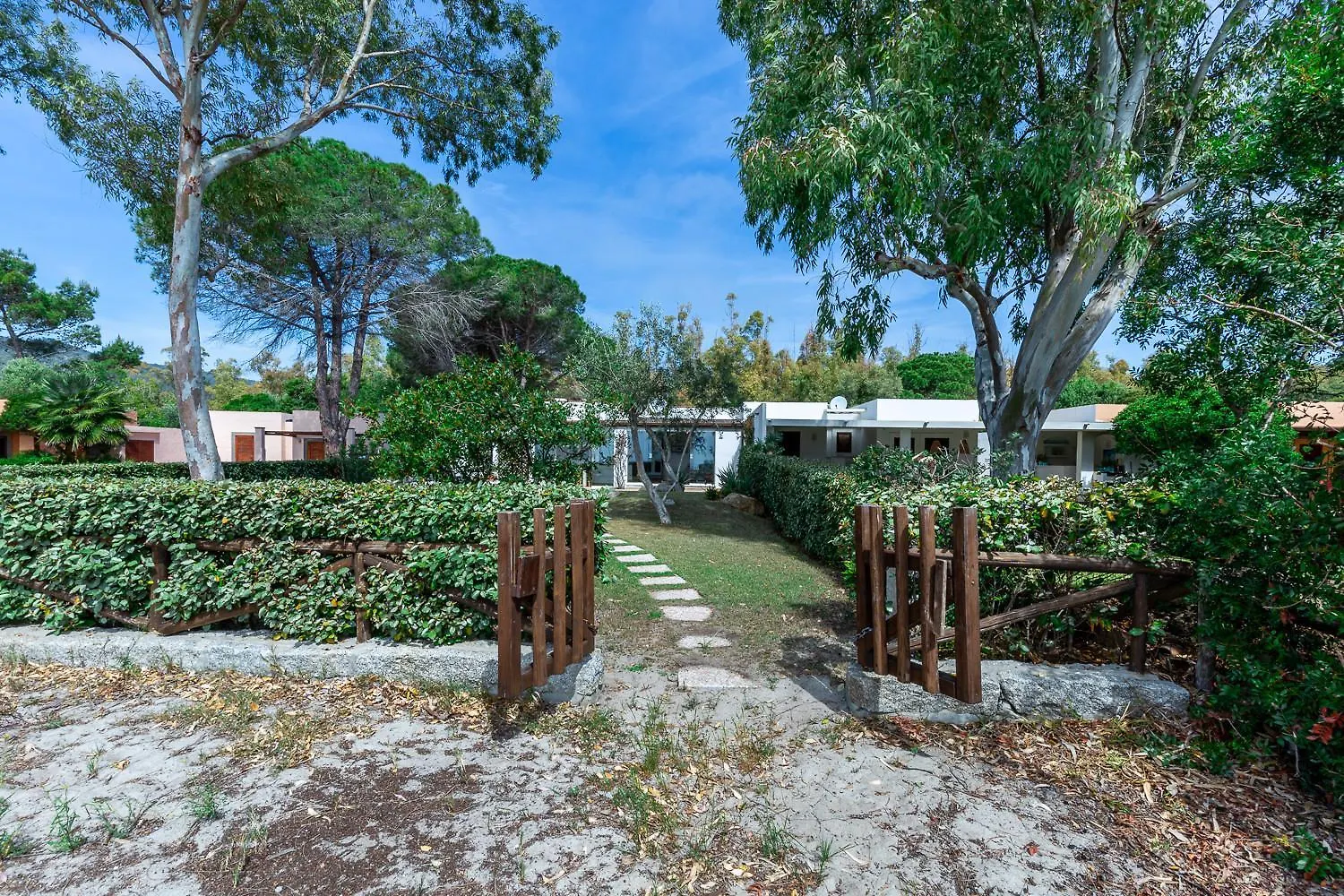 Villa Cala Pira Sul Mare Con Wi-Fi Castiadas